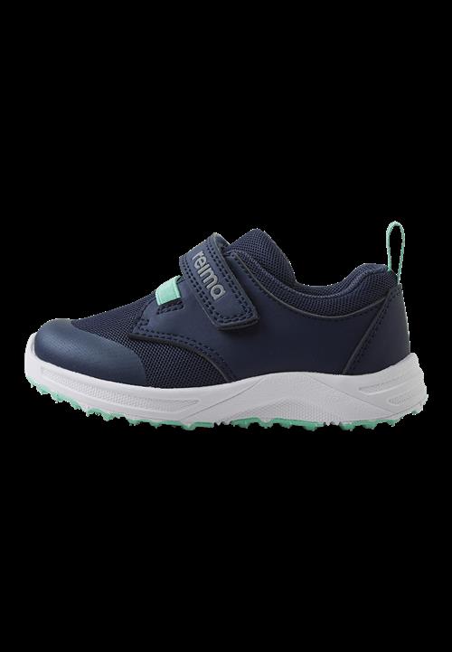 Reima Ekana Sneakers Navy  Navy-23 EU  Blå  23 EU  unisex