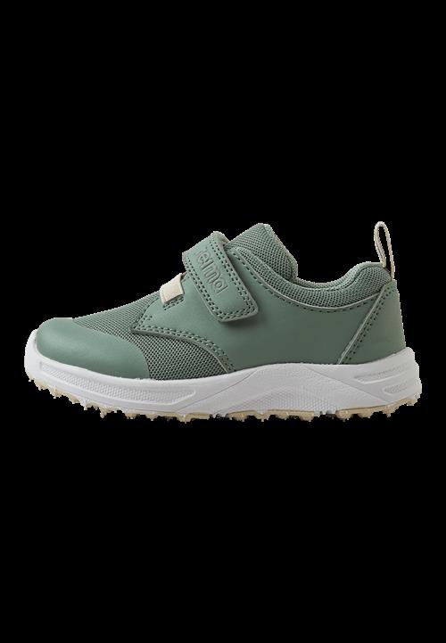 Reima Ekana Sneakers Stone Green  Stone Green-20 EU  Grøn  20 EU  unisex