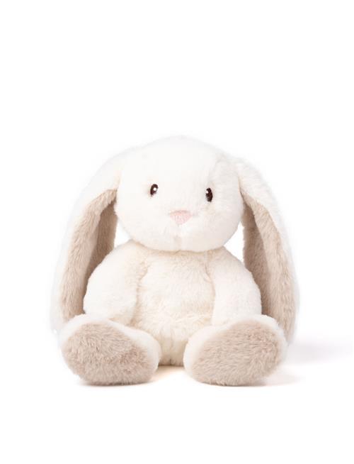 Teddykompaniet Teddy Mocca Lille Kanin Creme  Creme One Size  Creme  One Size  unisex