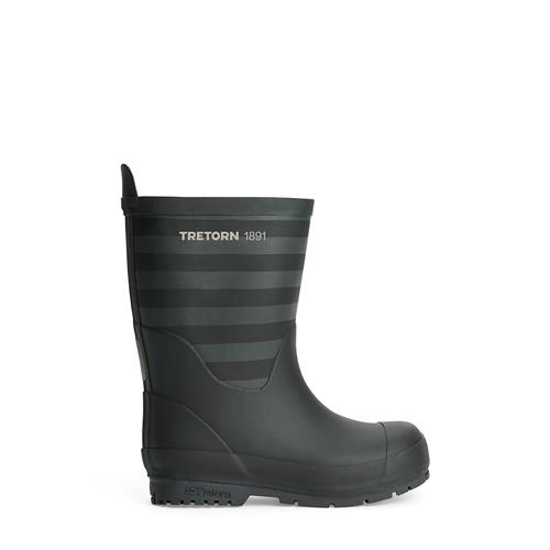 Tretorn Gränna Black Black-23 EU  Sort  23 EU  unisex