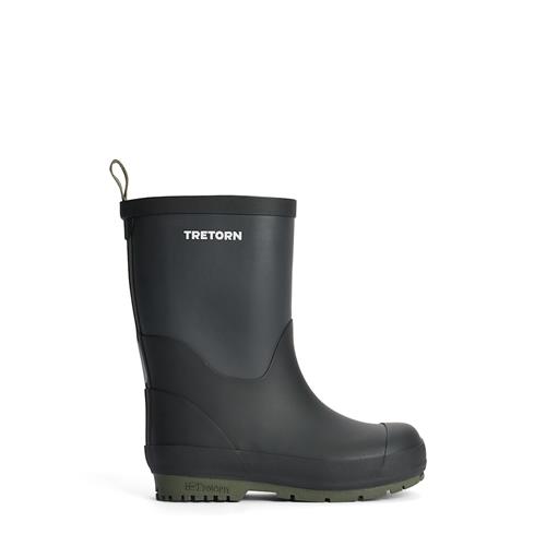 Tretorn Ven Vandtætte Sko Black  Black-23 EU  Sort  23 EU  unisex