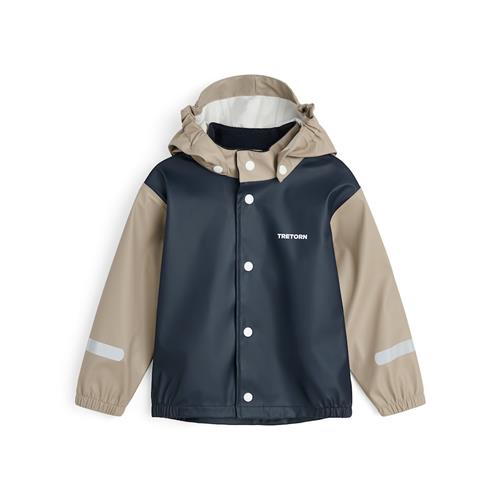 Tretorn Regnfrakke-sæt Mule  Mule-98/104 cm  Creme  98/104 cm  unisex