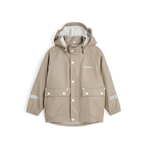 Tretorn Kids' Wings Regnfrakke Mule  Mule-86/92 cm  Creme  86/92 cm  unisex