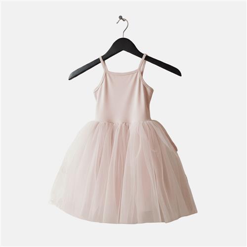 DOLLY by Le Petit Tom Dolly Romantic Ballet Tutu-kjole Pink  Pink-8-10 Y  Lyserød  8-10 år  kvinde