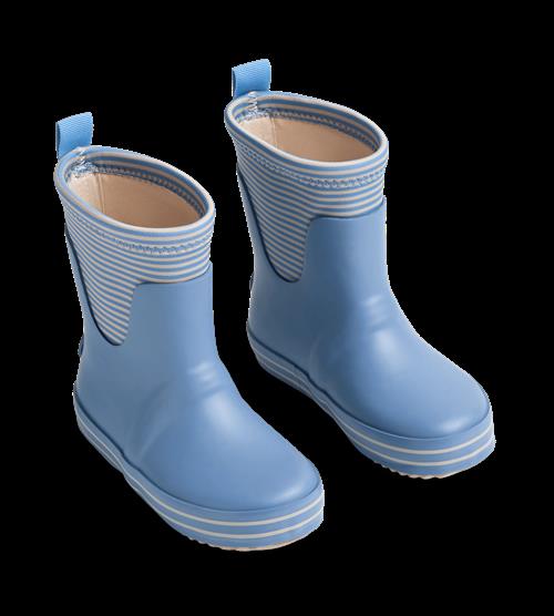 Wheat Mist Gummistøvler Blue May  Blue May 22 EU  Blå  22 EU  unisex