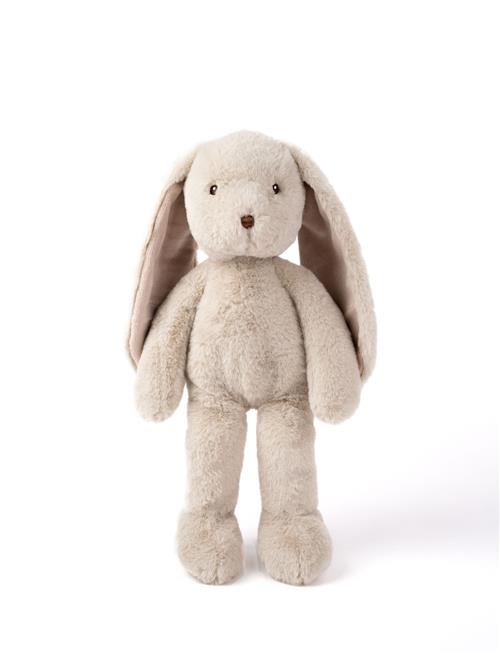 Teddykompaniet Svea Bunny Big Beige  Beige One Size  Beige  One Size  unisex