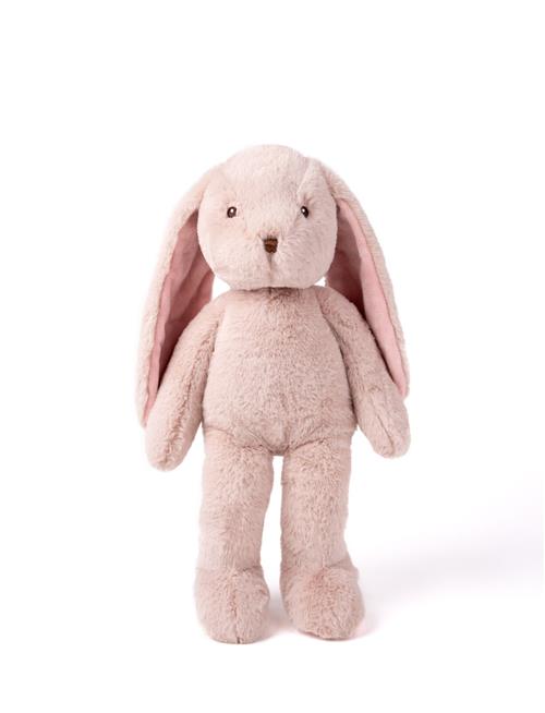 Teddykompaniet Svea Bunny Big Pink  Pink One Size  Lyserød  One Size  unisex