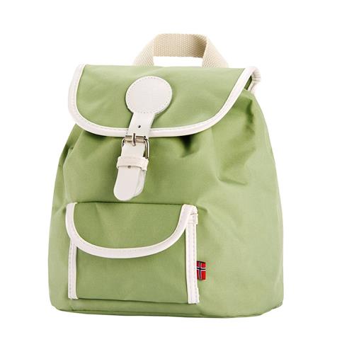 Blafre Rygsæk - 8,5L Light Green  Light green -3-5 years  Grøn  3-5 år  unisex