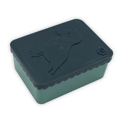 Blafre Madkasse Puffin  Bluegreen-Onesize  Blå  One Size  unisex