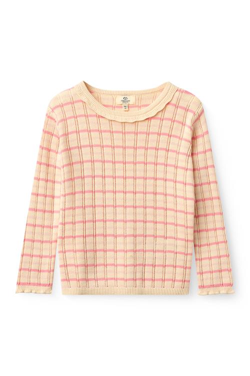 Copenhagen Colors GOTS Bluse Pink  Pink 122 cm  Lyserød  122 cm  kvinde