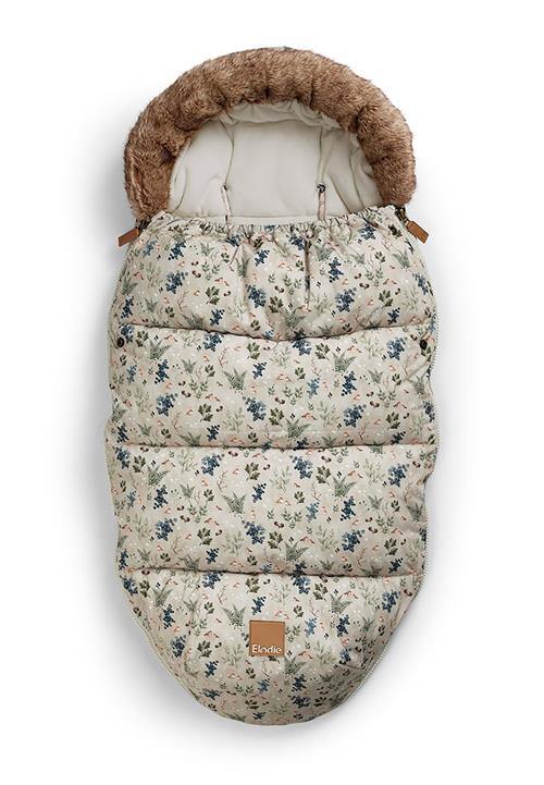 Elodie Fodpose Fairytale Forest  Fairytale Forest-OS  Hvid  One Size  unisex