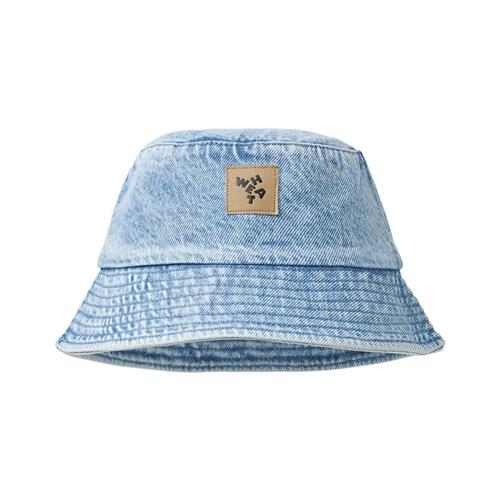 Wheat Charlie Bucket Hat Light Blue 6-8 Y  Blå  6-8 år  unisex