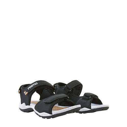 Reima Ratas Sandaler Black Black-29 EU  Sort  29 EU  unisex