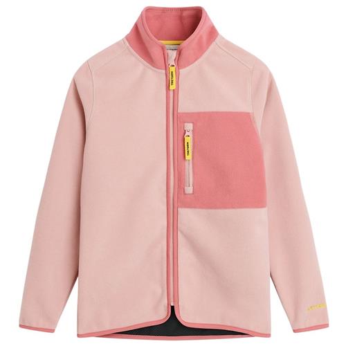 Tretorn Vindfleecejakke Light Rose Light  Rose-122/128 cm  Lyserød  122/128 cm  unisex