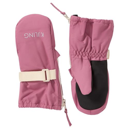 Kuling Tallinn Vintervanter Mauve  4-6 Y  Lilla  4-6 år  unisex