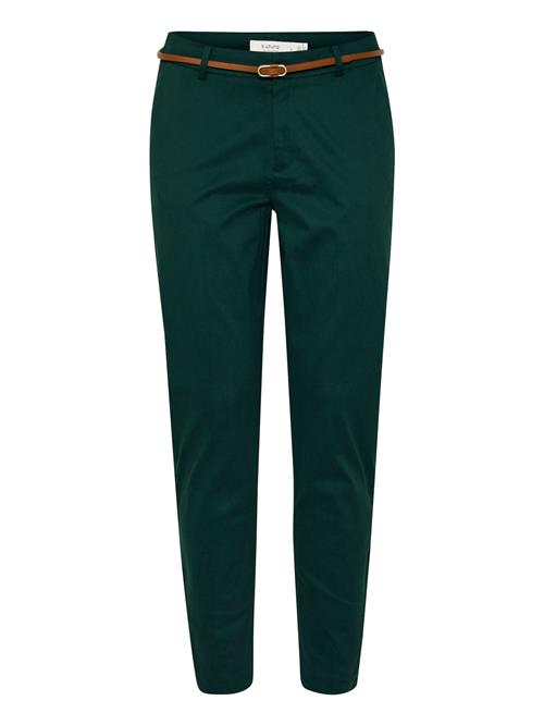 b.young Lærredsbukser 'Days'  mørkegrøn