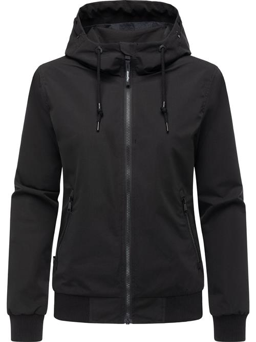 Ragwear Overgangsjakke 'Oggie'  sort