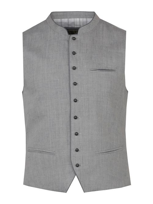 MARJO Jakkesætsvest 'Winklarn'  grå