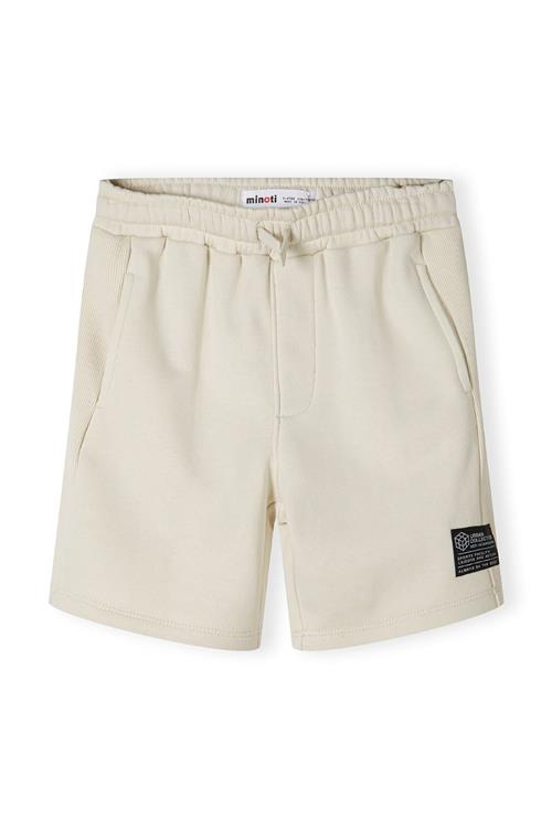 MINOTI Bukser  uldhvid