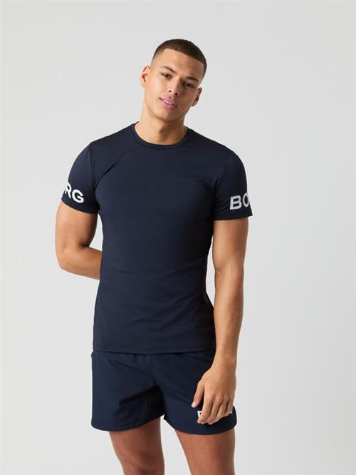 BORG T-SHIRT, LEMON TONIC