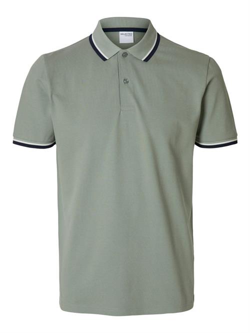 SLHSLIM-ATLAS SPORT SS POLO
