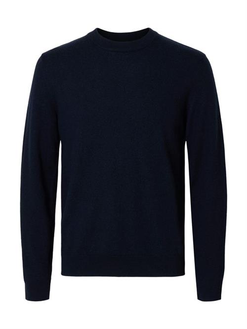 SLHTRAY MERINO BRUSHED RELAXED CREW