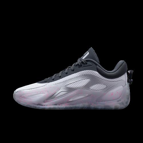 Jordan Heir Series 2-basketballsko til kvinder - hvid