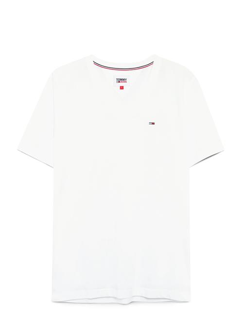 Tommy Jeans | Tjm Original Jersey V Neck Tee | XL