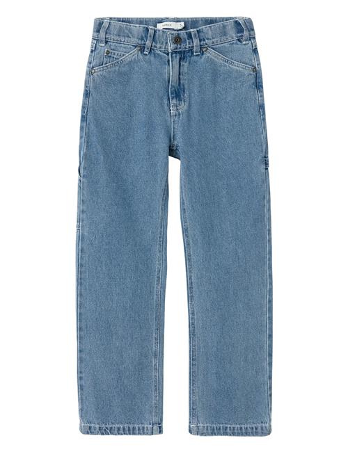 name it | Nkmryan Straight Jeans Carp 4525-Im Noos | 140