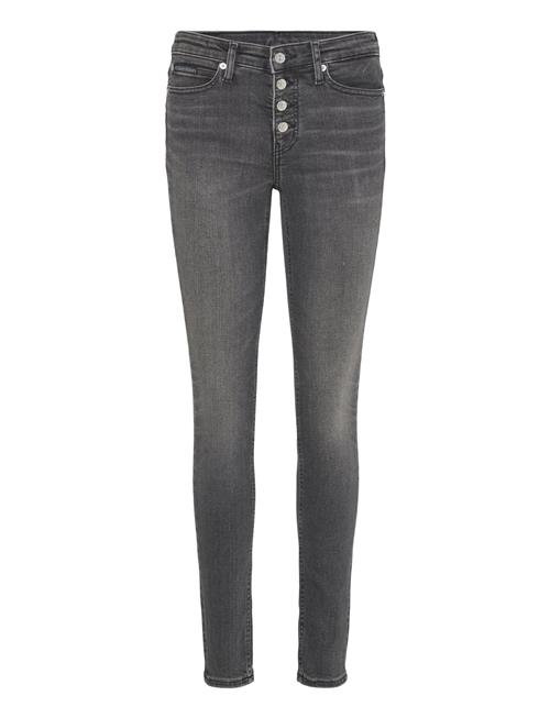 Calvin Klein Jeans | Mid Rise Skinny | 26 x 34