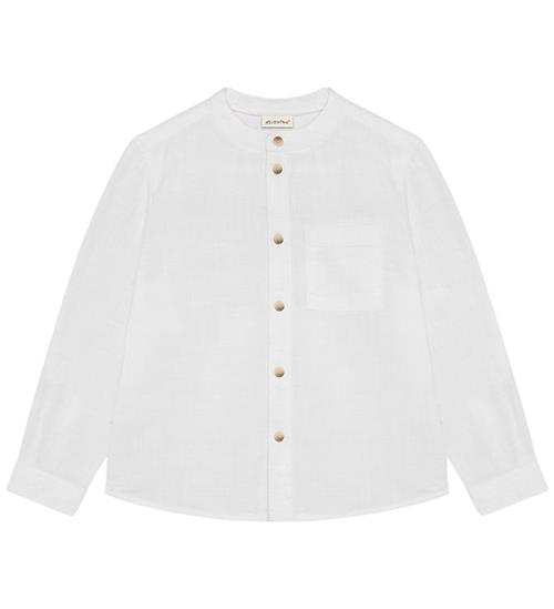 Minymo Skjorte - Bright White