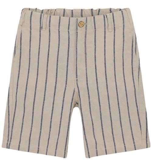 Minymo Shorts - White Pepper