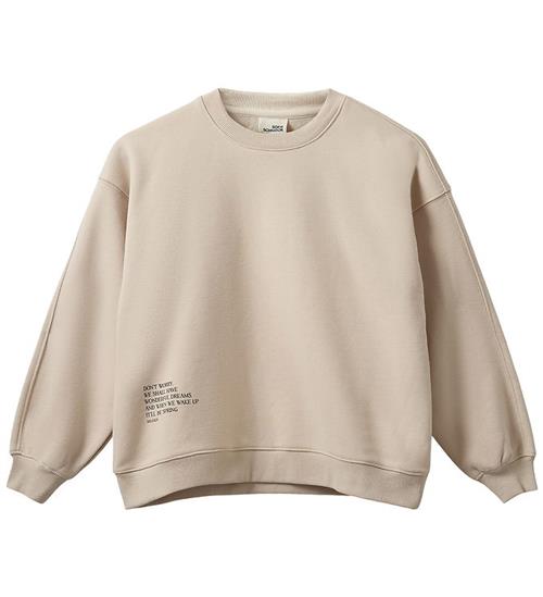Sofie Schnoor Sweatshirt - ElinSY - Fog m. Mumitrold