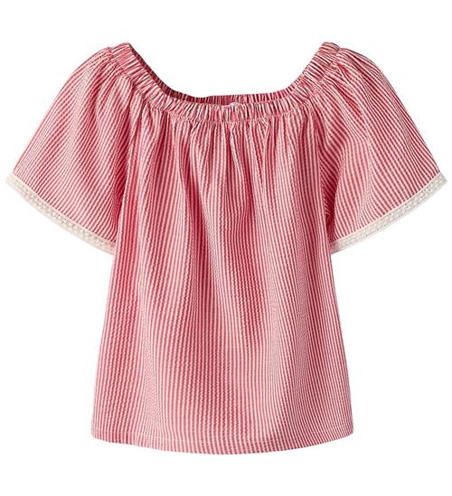 Name it T-shirt - NkfLosania - Cloud Dancer