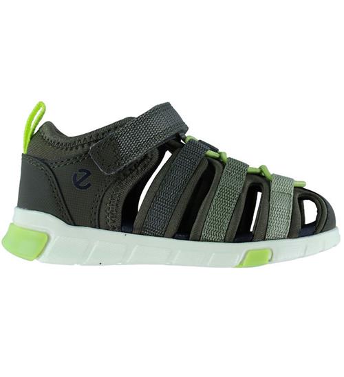 Ecco Sandaler - Mini Stride Fisherman - Tarmac