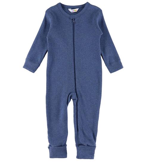 Joha Heldragt - Rib - Mørkeblå