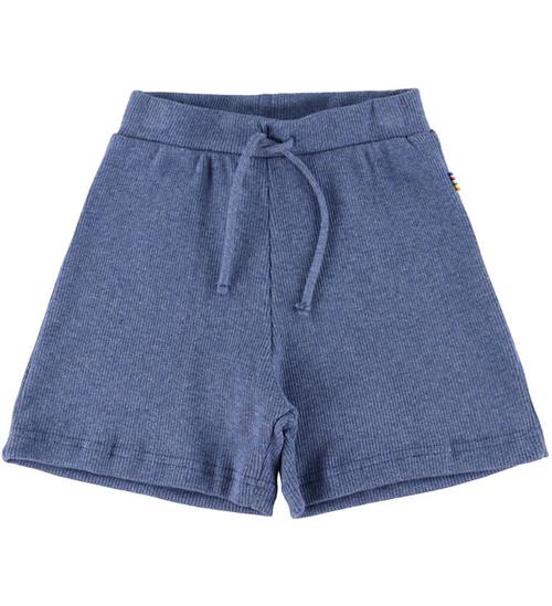 Joha Shorts - Mørk Blå