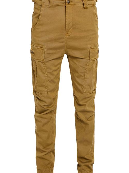 ALPHA INDUSTRIES Cargobukser 'Squad'  khaki