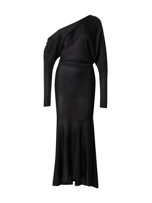 Karen Millen Kjole  sort