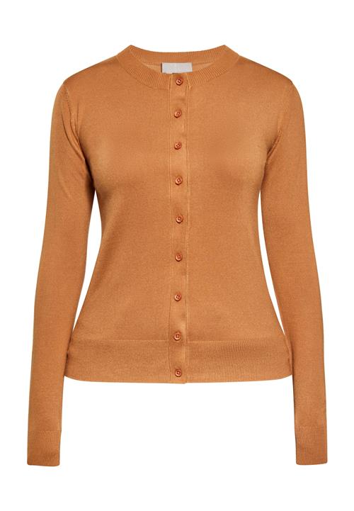 RISA Cardigan  camel