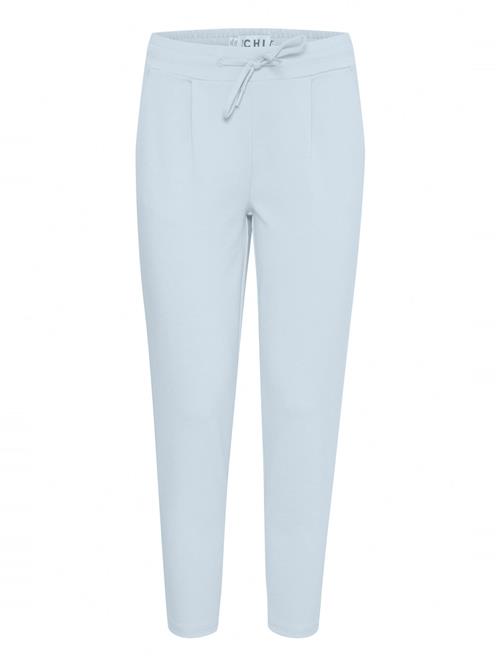 Se ICHI Bukser 'Kate'  lyseblå hos About You