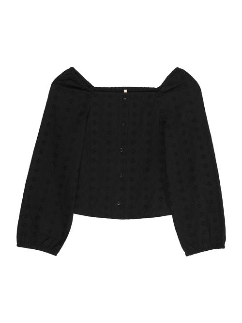 ONLY GIRLS Bluse 'KOGPILEA'  sort