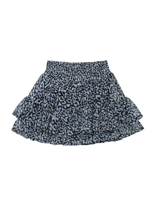 STACCATO Nederdel  beige / lysebeige / marin / opal