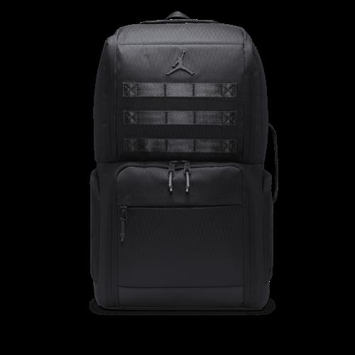Jordan Collectors-rygsæk (31,5 L) - sort