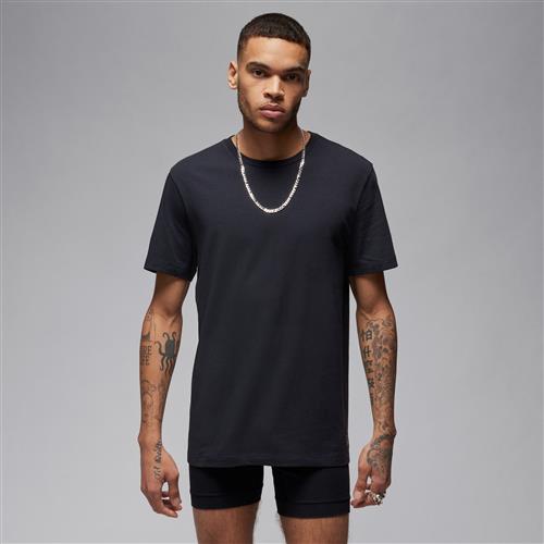 Jordan Flight Base-T-shirts til mænd (2 stk.) - sort