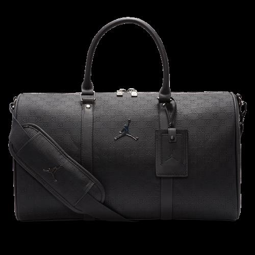 Jordan Monogram-sportstaske (25 L) - sort
