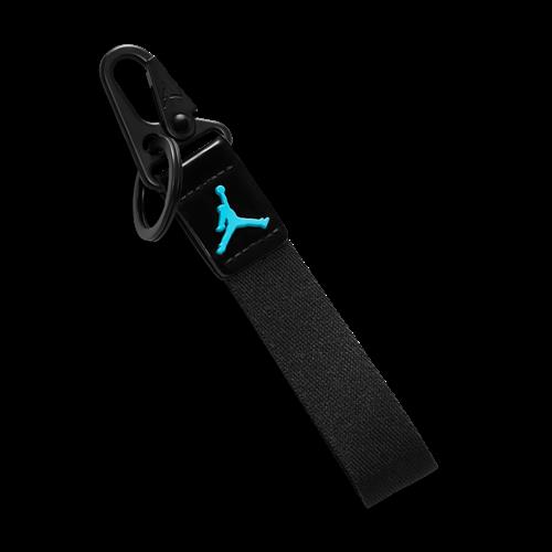 Jordan Retro 11-nøglering - sort