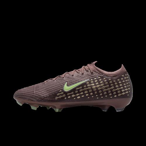 Nike Mercurial Vapor 16 Elite "Kylian Mbappé" Low Top-fodboldstøvler til græs - brun