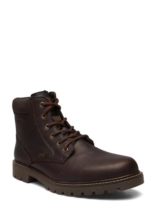 Rieker | Rieker Men's Boots 38842-25 Brown | 47
