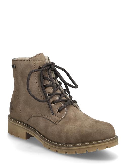 Rieker | Rieker Ladies Mid Height Boots Y9103-90 Multi | 39